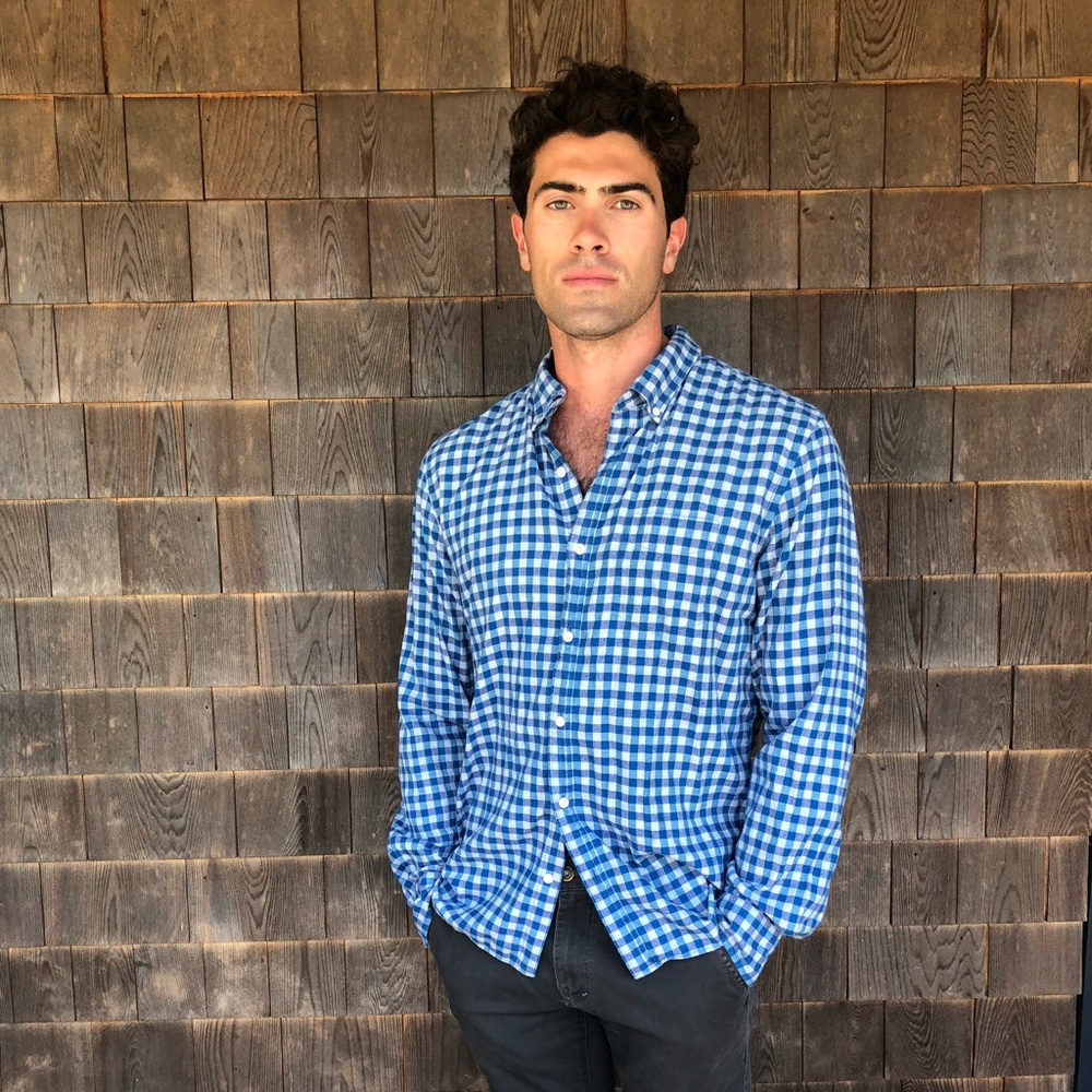 Bonobos Gingham Shirt